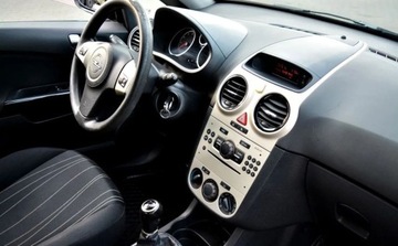 Opel Corsa D Hatchback 1.2 Twinport ECOTEC 80KM 2008 Opel Corsa Opony wielosezonowe, Klimatyzacja, Maly przebieg 1.2 Benzyna, zdjęcie 15