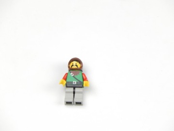 LEGO cas010 DARK FOREST FORESTMAN UNIKAT