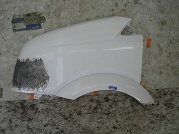 VW CRAFTER 2E BŁOTNIK PRZEDNI LEWY