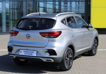 MG ZS II SUV Classic 1.0 T-GDi 111KM 2024 MG ZS 1.0 T-GDI PB 111KM DCT Exclusive Serwis ASO Gwarancja Benzyna 111KM, zdjęcie 5