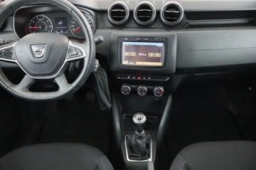 Dacia Duster II SUV 1.6 SCe 115KM 2018 Dacia Duster 1.6 SCe, Salon Polska, 1. Właściciel, zdjęcie 11