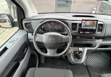 Citroen Jumpy II 2017 Citroen Jumpy 2.0HDI 150KM L3H1 LONG Klima Navi Kamera 8 foteli OPLACONY, zdjęcie 16