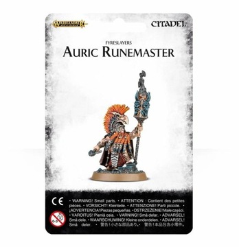 FYRESLAYERS Auric Runemaster