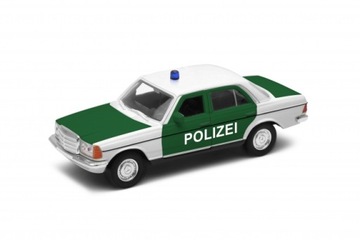 WELLY MERCEDES-BENZ E KLASA W123 1:34 BECZKA NOWY