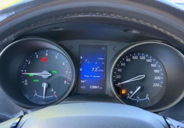 Toyota C-HR I Crossover 1.2L Turbo 116KM 2018 Toyota C-HR 1,2 116KM Climatronic Sam Parkuje NAVI Kamera LED ASO Dla wyma, zdjęcie 19