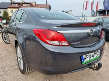 Jeep Compass II SUV 1.4 MultiAir 140KM 2012 Opel Insignia 1.4 TURBO 140 KM nawigacja alufelgi climatronic gwarancja, zdjęcie 7