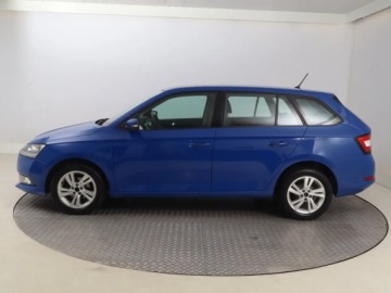 Skoda Fabia III Kombi Facelifting 1.0 TSI 95KM 2020 Skoda Fabia 1.0 TSI, Salon Polska, 1. Właściciel, zdjęcie 2