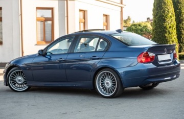  BMW ALPINA D3 nr. 010 e90 2.0 200PS Piekna Zadbana Klasyk, zdjęcie 26