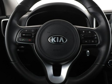 Kia Sportage IV SUV 1.7 CRDi 141KM 2017 Kia Sportage automat półskóra navi LED klima, zdjęcie 19