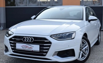 Audi A4 B9 Allroad Quattro Facelifting 2.0 40 TDI 204KM 2021 Audi A4 Avant 2.0 TDI 204PS Quattro S-tronic Fuul Ledy Matrix Lopatki VAT-, zdjęcie 3