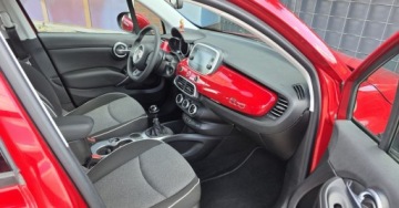 Fiat 500X Crossover 1.4 16V Mair 140KM 2018 Fiat 500X Nietuzinkowe Auto w Pieknym kolorze 1.4 Benzyna 140KM, zdjęcie 24
