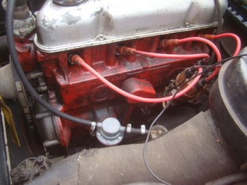 Ford Taunus I 1965 VOLVO PENTA 544 1.6 BENZYNZ SPROWADZONY, zdjęcie 19