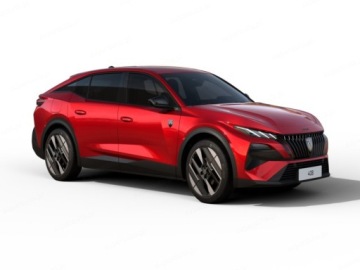 Peugeot 408 2026 PEUGEOT 408 GT 1.2 PureTech mHEV S&amp;S e-DCS6 145KM