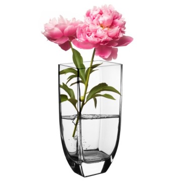 WAZON NA KWIATY SZKLANY W STYLU GLAMOUR Bogusia