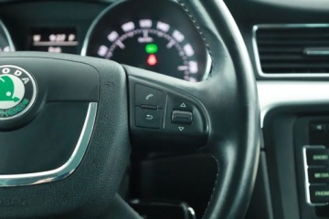 Skoda Superb II Kombi 1.8 TSI 160KM 2013 Skoda Superb 1.8 TSI, GAZ, DSG, Navi, Xenon, zdjęcie 17
