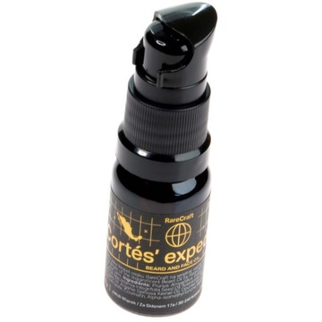 Масло для бороды Cortes' Expedition 10 мл RareCraft
