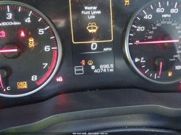 Subaru 2023 Subaru WRX Premium 2023 2.4l 2.4 Benzyna 271KM, zdjęcie 11