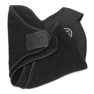 ДЫМОХОДНАЯ МАСКА, ТЕРМОАКТИВНАЯ БАЛАКЛАВА ДЛЯ ВЕЛОСИПЕДА, МОТО ЛЫЖ, СНОУБОРДА, ЛИЦА