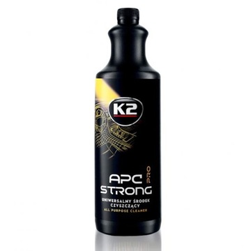 K2 APC PRO STRONG СИЛЬНОЕ ОЧИСТЯЩЕЕ СРЕДСТВО 1 л