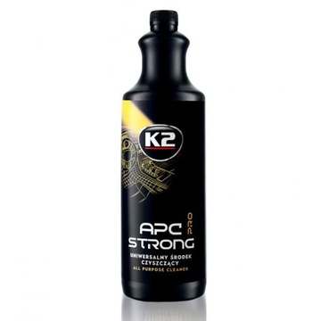 K2 APC STRONG PRO Silny Preparat Do Czyszczenia 1L