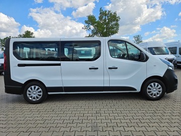 Opel Vivaro B Furgon Long H1 2,9t 1.6 BiTurbo 120KM 2019 OPEL VIVARO LONG 1,6CDTi/120KM DUŻA NAVI KLIMA TEMPOMAT PDC KAMERA HAK, zdjęcie 6
