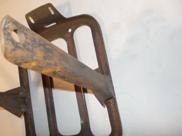 БАГАЖНИК, КРЫЛО, РАМА М-72