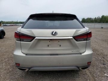 Lexus RX IV 2021 Lexus RX 2021, 3,5L, 4x4 3.5 Benzyna 295KM, zdjęcie 5
