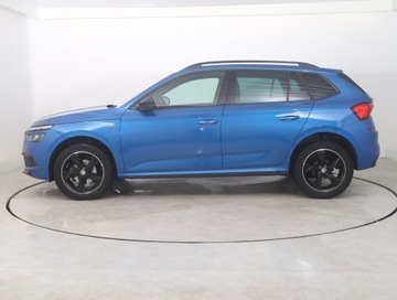 Skoda Kamiq Crossover 1.0 TSI 110KM 2022 Skoda Kamiq 1.0 TSI, Salon Polska, Serwis ASO, zdjęcie 2