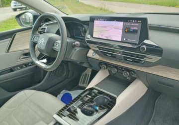 Citroen C5 III 2023 Citroen C5X C5 X 1.6 PHEV 225 Hypnos EAT8 Wzorowy FV23 Kredyt 0 Leasing od, zdjęcie 16