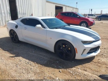 Chevrolet Camaro VI Coupe 3.6 335KM 2018 Chevrolet Camaro 2lt 2018 3.6 Benzyna 335KM, zdjęcie 6