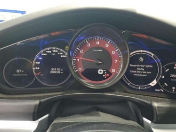 Porsche Panamera II Executive 2.9 440KM 2020 Porsche Panamera 2020r., 4x4, 2.9L 2.9 Benzyna 440KM, zdjęcie 9