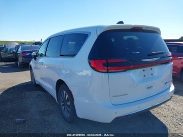 Chrysler Pacifica II 2023 Chrysler Pacifica 2023r., 3.6L 3.6 Hybryda 260KM, zdjęcie 2