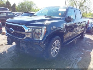 Ford 2023 Ford F150 King Ranch 2023 5.0l 5.0 Benzyna 400KM, zdjęcie 1