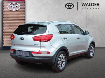 Kia Sportage III SUV Facelifting 1.6 GDI 135KM 2014 Kia Sportage 1.6 GDI M 2WD III (2010-2015) 1.6 GDI, zdjęcie 4