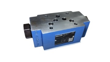 ZAWÓR ZWROTNY PŁYTOWY Z2S10A13X/V