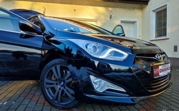 Hyundai i40 Kombi 1.6 GDI 135KM 2014 Hyundai i40 Filmik VIDEO Oryginal Przebieg Bogata Wersja NAVI Kamerka KSEN, zdjęcie 36
