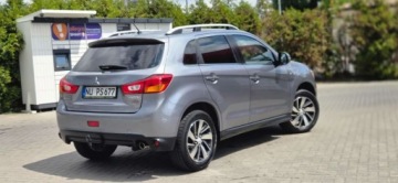 Mitsubishi ASX I SUV Facelifting 1.6 117KM 2015 Mitsubishi ASX Mitsubishi ASX 1.6 MPI 117KM NAVI KAMERA ASO Klima Tempomat, zdjęcie 13