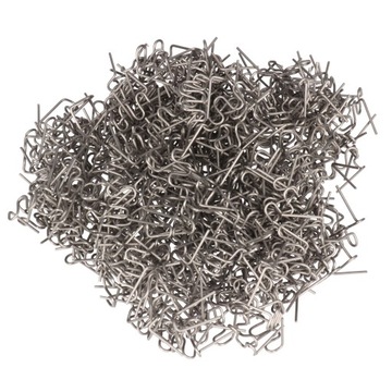 СТЕПЛЕРЫ СВАРОЧНЫЙ МАШИНА ДЛЯ ПЛАСТИКА 500 шт.