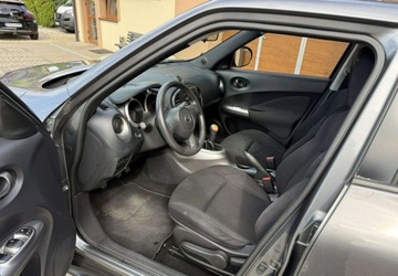Nissan Juke I SUV 1.6i 117KM 2010 Nissan Juke Rej.012011 1,6 117KM Klimatyzacja 1.6 Benzyna 117KM, zdjęcie 16