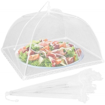 ПИЩЕВАЯ КРЫШКА ФРУКТЫ ЕДА МОСКИТНАЯ СЕТКА СЕТКА ДЛЯ ЗАЩИТЫ ОТ НАСЕКОМЫХ КРЫШКА ГРИЛЬ