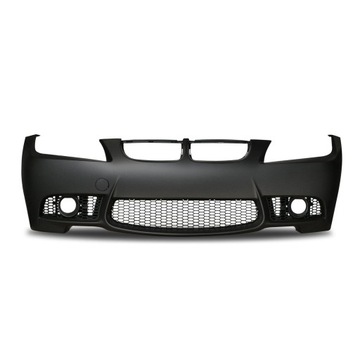 ZDERZAK BMW E90 /E91 LOOK E92 08-9/11 SEDAN