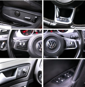 Volkswagen Golf VII GTD 5d 2.0 TDI-CR BlueMotion Technology 184KM 2016 Volkswagen Golf GTD 183PS|Skóry|FuLLLed| 6, zdjęcie 8