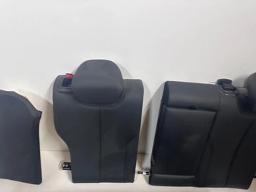 BMW 4 F36 POHOVKA SEDADLA BOKY M-PAKET OHŘÍVAČ