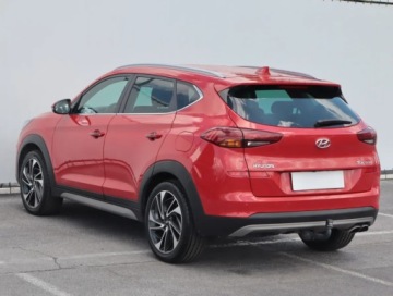 Hyundai Tucson III SUV Facelifting 1.6 CRDi 136KM 2018 Hyundai Tucson 1.6 CRDi, Automat, Navi, Klima, zdjęcie 3
