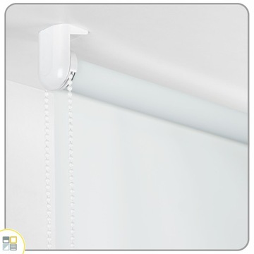 РОЛЛОННЫЕ ШТОРЫ, ЗАНАВЕСКА ДЛЯ ВАННЫ ДУША 90X240, 9 УЗОРОВ, СКАТЫВАЕМАЯ, СКАТЫВАЮЩАЯСЯ