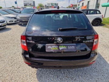 Skoda Superb II Kombi Facelifting 2.0 TDI CR DPF 170KM 2014 Skoda Superb 2.0 170Ps DSG Navi Alu Ksenon Kombi Gwarancja 2.0 Diesel 170KM, zdjęcie 36