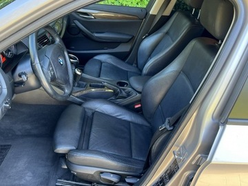 BMW X1 E84 Crossover sDrive20d 177KM 2010 BMW X1 Opłacony Klimatronic Ksenon 2.0d 177 KM, zdjęcie 6