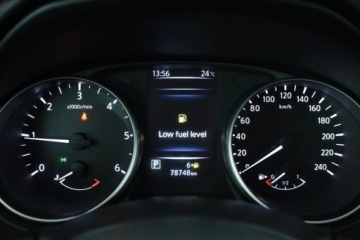 Nissan Qashqai II Crossover Facelifting 1.5 dCi 115KM 2019 Nissan Qashqai 1.5 dCi, Salon Polska, Serwis ASO, zdjęcie 11