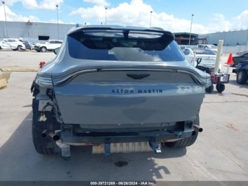 Aston Martin 2023 Aston Martin DBX707 unikat, okazja od ubezpieczyciela, pewny zakup 4.0, zdjęcie 6