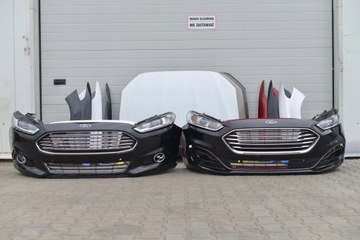 MASKA ZDERZAK BŁOTNIK LAMPA FORD MONDEO MK5 FUSION